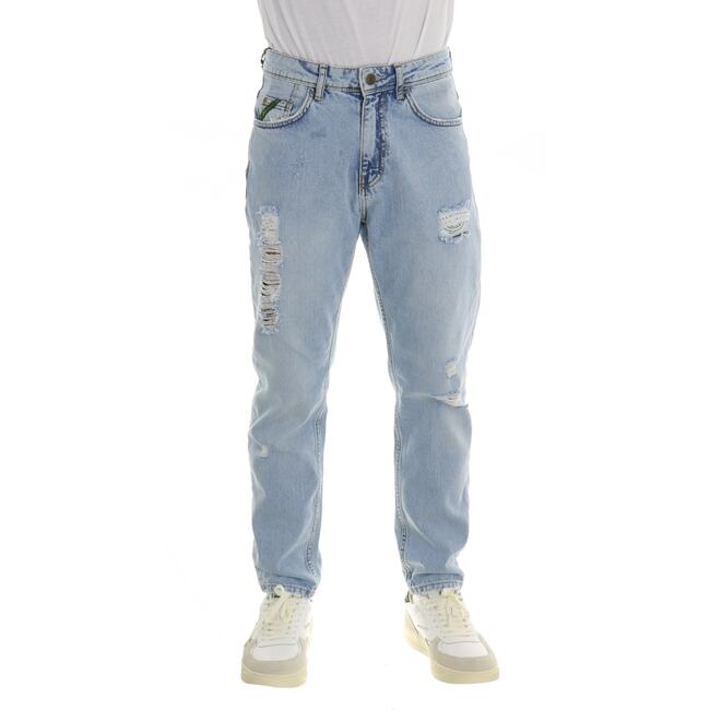 JEANS YELLOWSTONE RAD71 PONT DENIM - Mad Fashion | img vers.1300x/